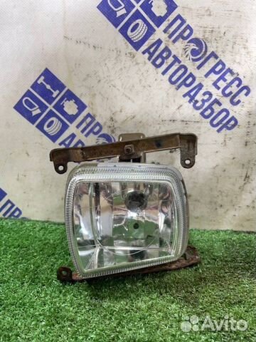 Фара противотуманная (птф) передняя правая Kia Rio