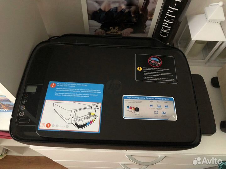 Мфу струйное HP Ink Tank 310