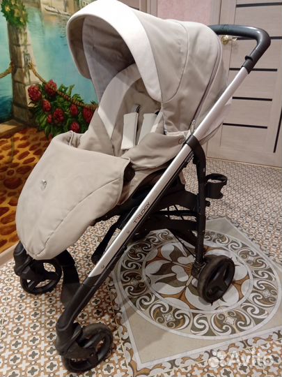 Прогулочная коляска inglesina