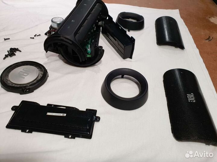 Колонка JBL charge 2 на запчасти