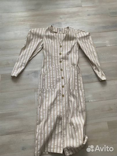 Golovina mari платье с обьемными плечами