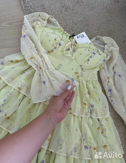 Платье женское