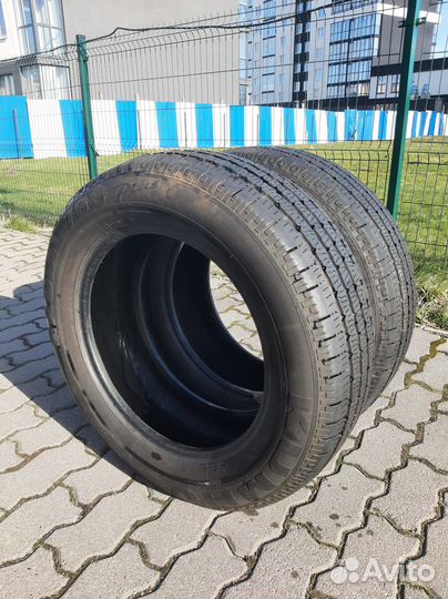 Kumho Radial 798 Plus 235/60 R17 102H