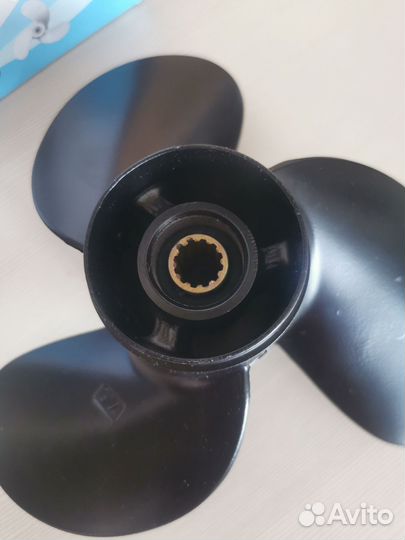 Гребной винт tohatsu 9.8