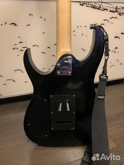 Электрогитара Washburn X10 MC