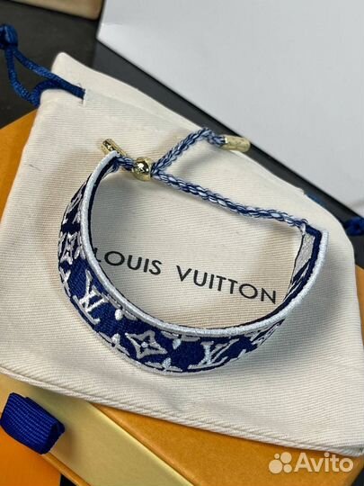 Браслет Louis Vuitton