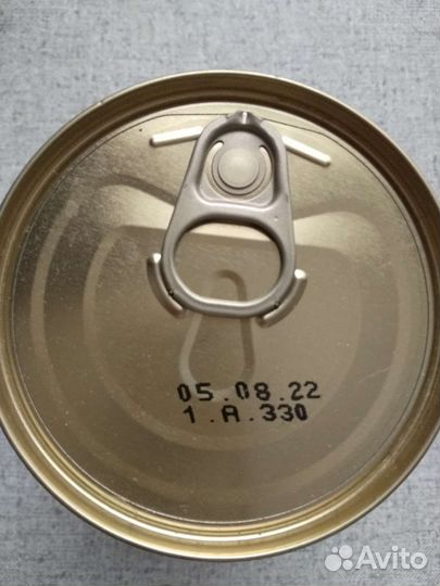 Корм для собак консервы