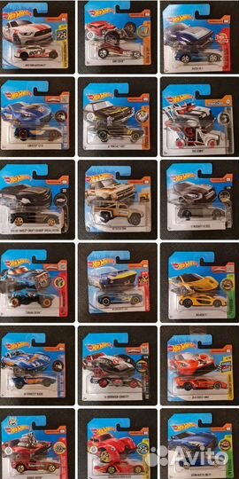 Hot wheels короткая карта винтажные