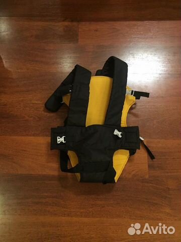 Рюкзак переноска кенгуру