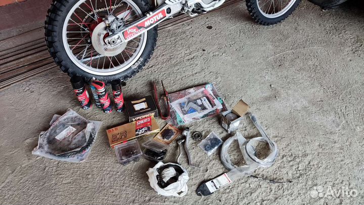 Продаю Хонда cr250r