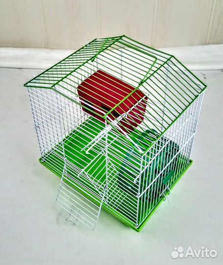 Клетка для крыс, белок, грызунов евгения-2