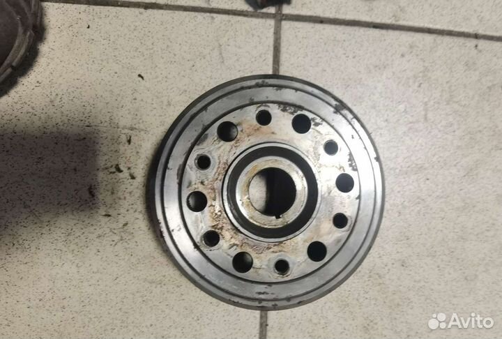 Ротор генератора brp ski-doo mxz 600 rs