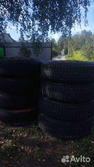 Колеса в сборе маз