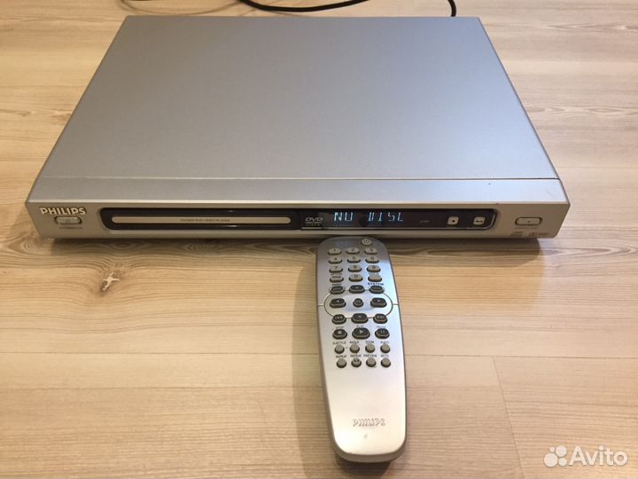 DVD плеер Philips