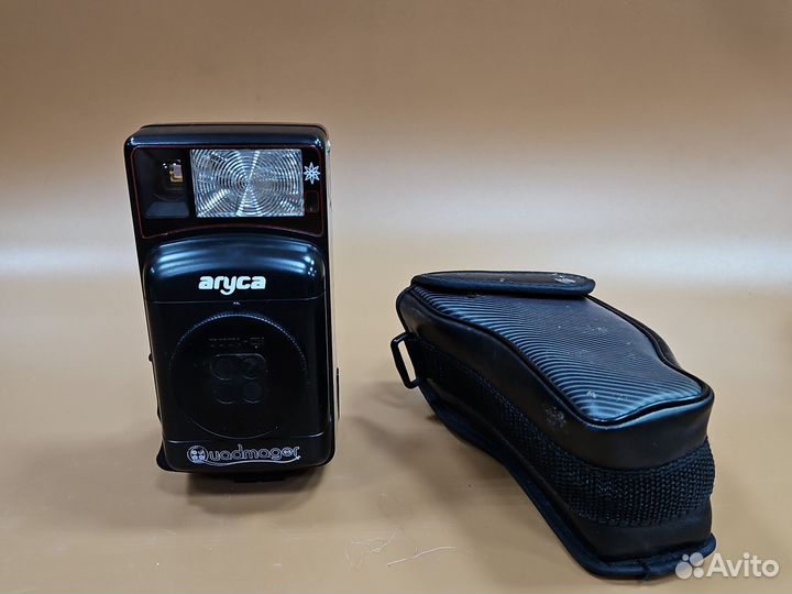 Фотоаппарат Aryca Quadmager Automatic ID 1000