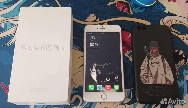 iPhone 6S Plus, 64 ГБ