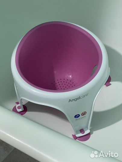 Сиденье для купания angelcare