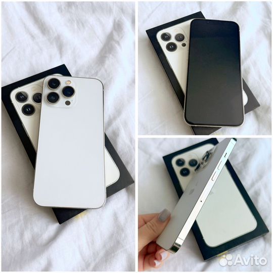 iPhone 13 Pro, 128 ГБ