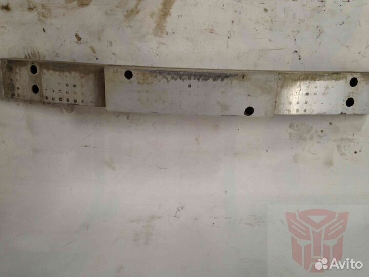 Жесткость бампера задний Infiniti FX35/45 S50 2003