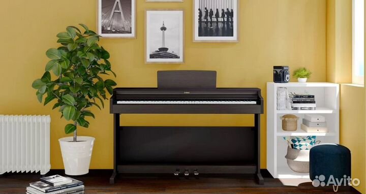 Цифровое пианино Ямаха
