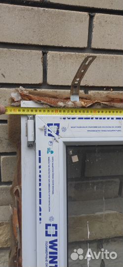 Балконная дверь и поворотно- откидное окно