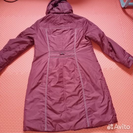 Пальто женское демисезонное 46 48