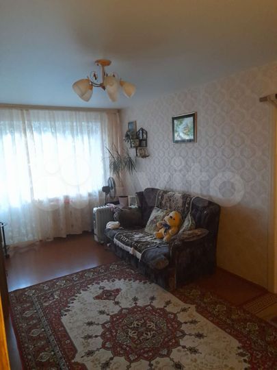 2-к. квартира, 44 м², 4/5 эт.