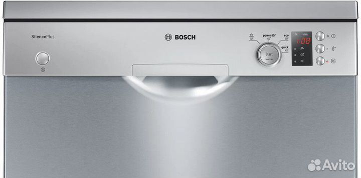 Посудомоечная машина Bosch SMS43D08ME