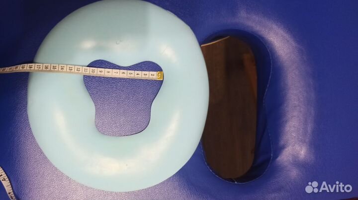 Подушка для массажного стола