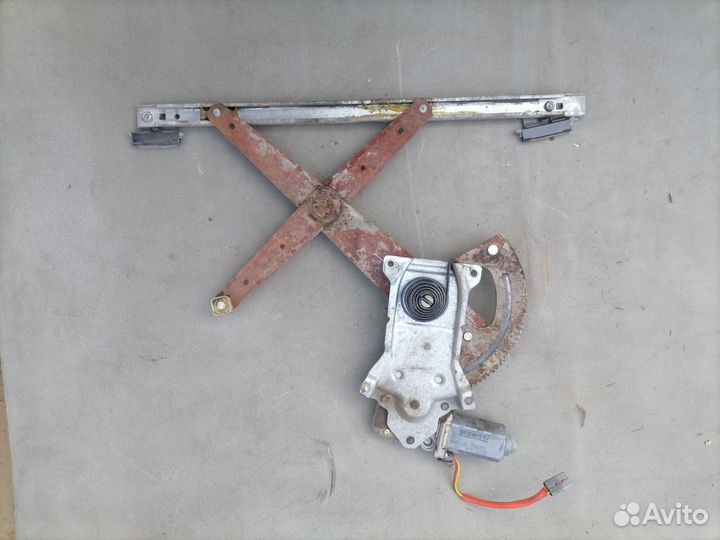 Стеклоподъемник передний левый Ford Explorer (U2)