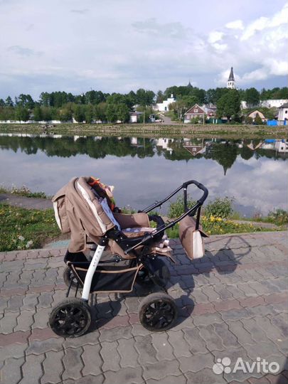 Детские коляски 2 в 1