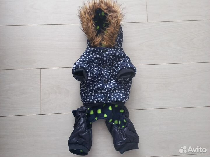 Одежда для маленьких собак