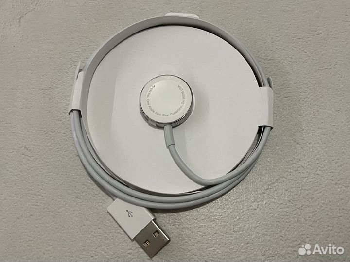 Кабель apple watch magnetic charger