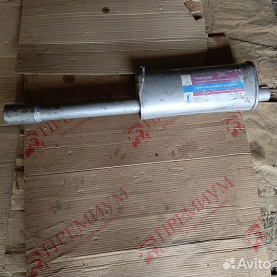 Резонатор газель