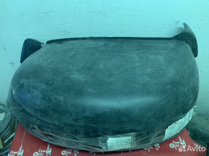 Peugeot Boxer Подкрылок задний правый