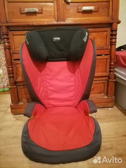 Автокресло Romer