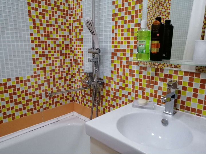 1-к. квартира, 38 м², 5/10 эт.