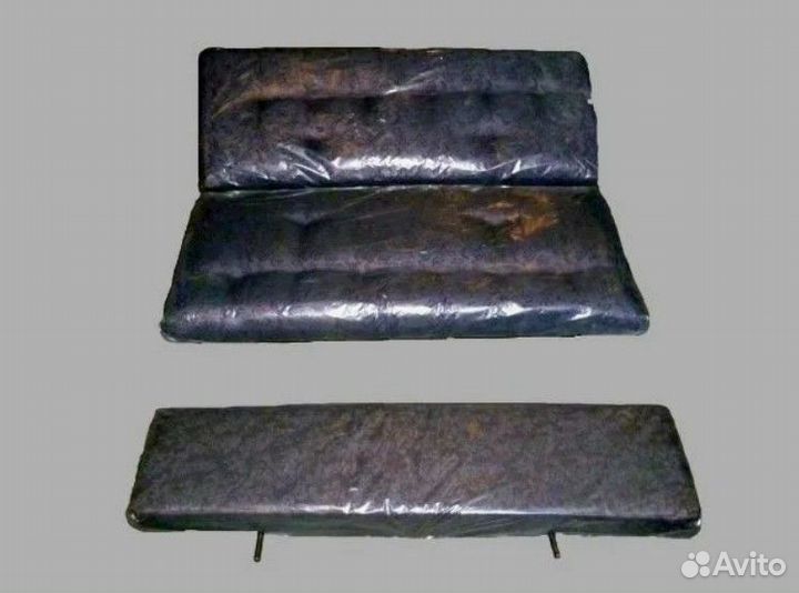 Сиденье камаз пассажирское (диван)