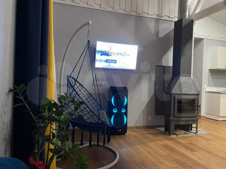 Дом 120 м² на участке 20 сот.