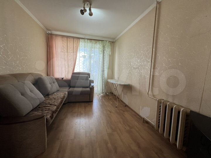 3-к. квартира, 65 м², 1/5 эт.