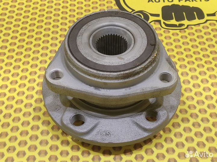 Ступица колеса передняя левая Volkswagen Jetta JEM