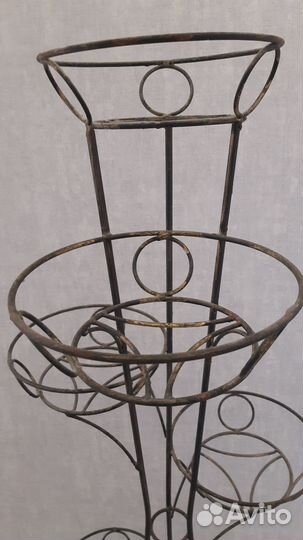 Подставка для цветов (стойка для цветов)