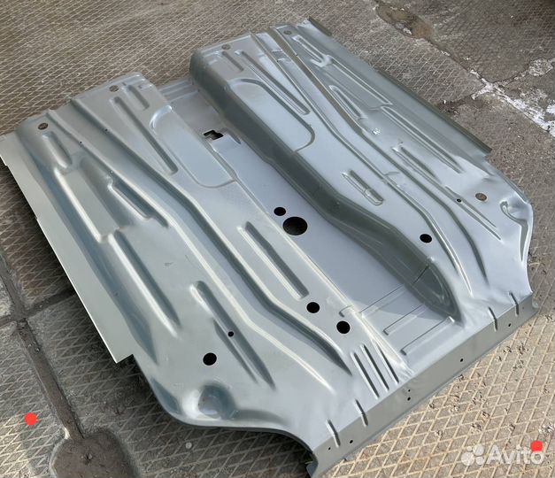 Панель пола (днище) LADA (ваз) 2110-2112