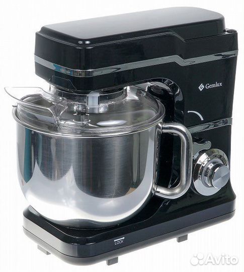 Миксер планетарный 6 литров