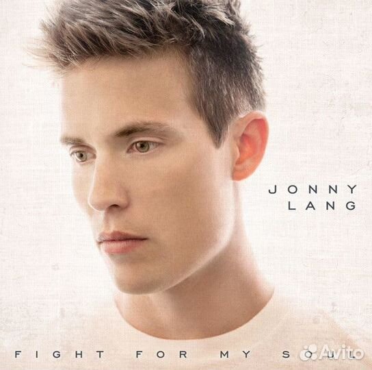 Jonny Lang - Fight For My Soul (1 LP)