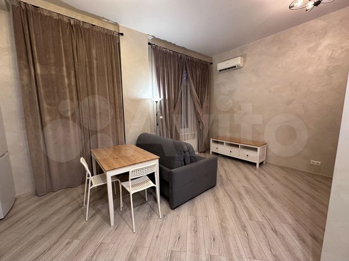 1-к. квартира, 34 м², 4/16 эт.