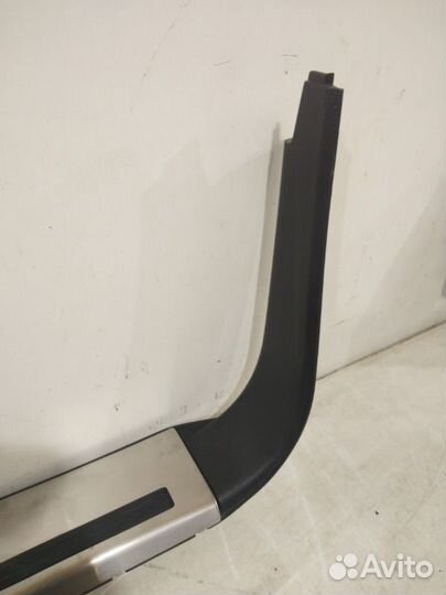Накладка порога внутренняя передняя правая Lexus