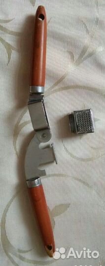 Пресс для чеснока