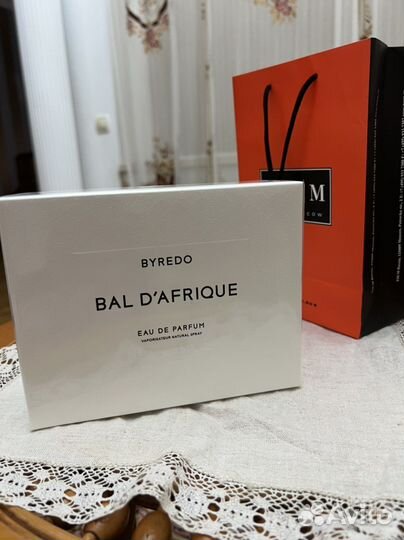 Духи женские Byredo Bal D’afrique