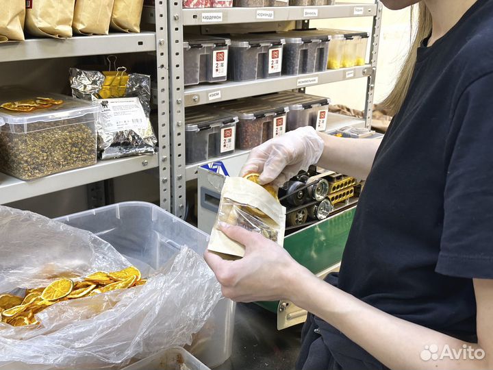 Чай зеленый оптом